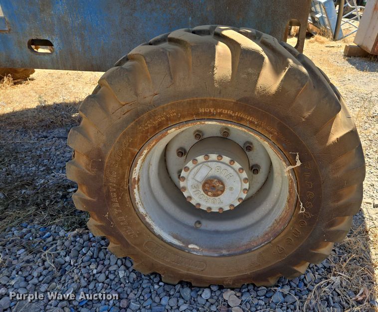 image for item EC1107 Genie S-40 boom lift