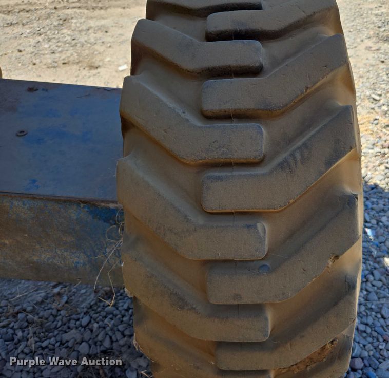 image for item EC1107 Genie S-40 boom lift