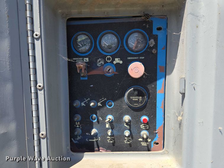 image for item EC1108 Genie S-40 boom lift