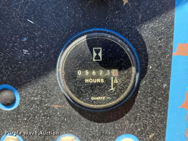 image for item EC1108 Genie S-40 boom lift