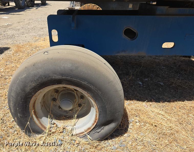 image for item EC1108 Genie S-40 boom lift