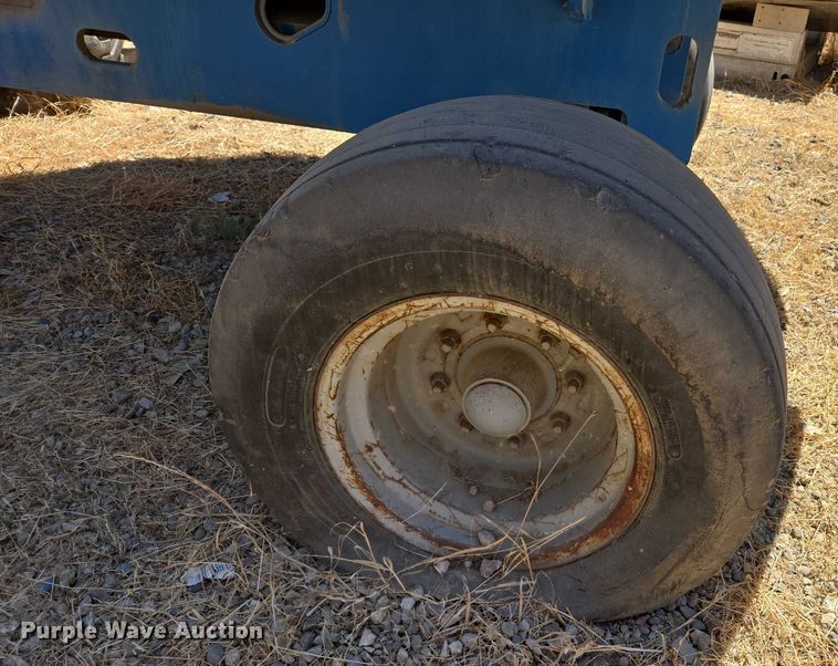 image for item EC1108 Genie S-40 boom lift