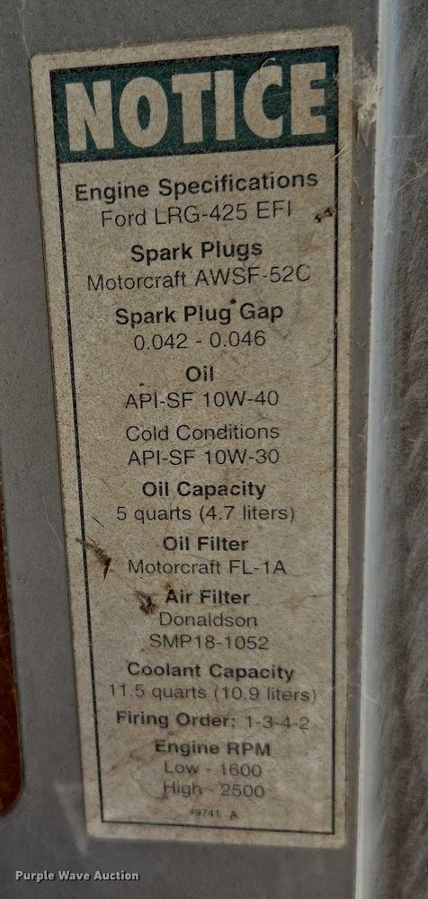 image for item EC1108 Genie S-40 boom lift