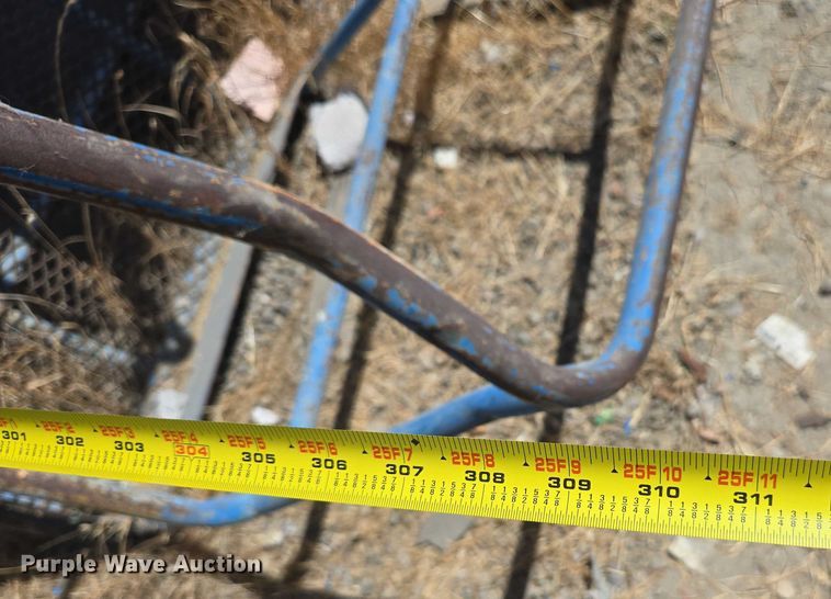 image for item EC1109 1995 Genie S-60 boom lift