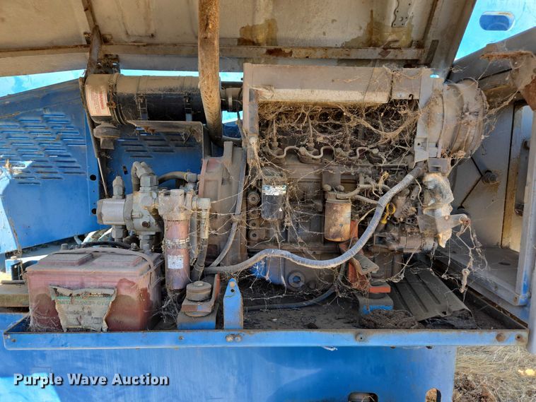 image for item EC1109 1995 Genie S-60 boom lift