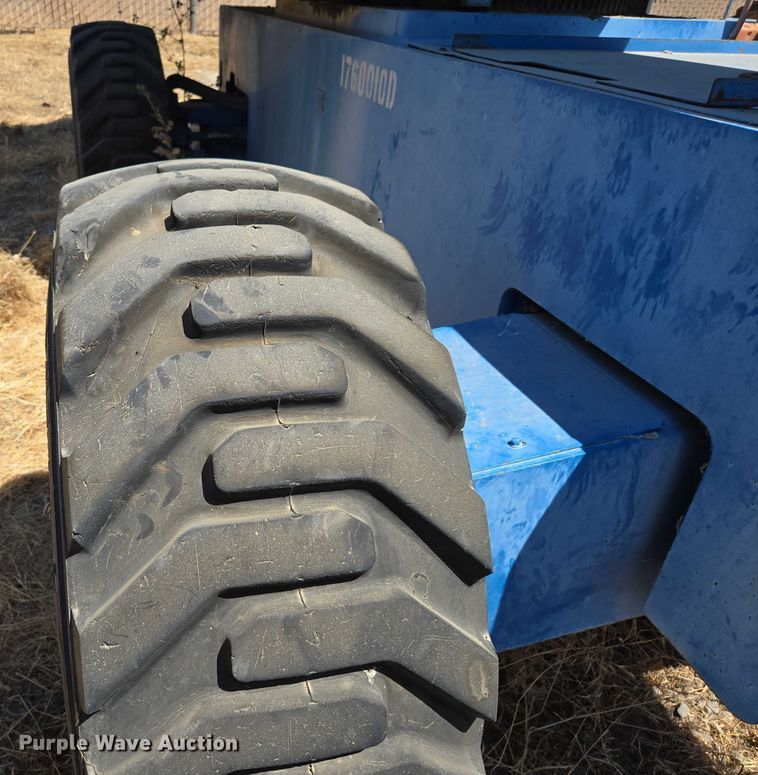 image for item EC1109 1995 Genie S-60 boom lift