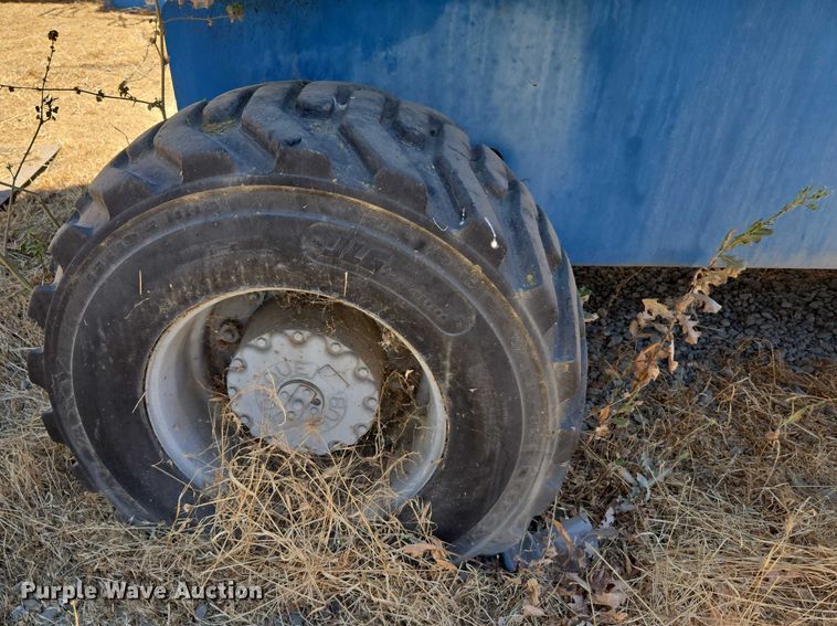 image for item EC1109 1995 Genie S-60 boom lift