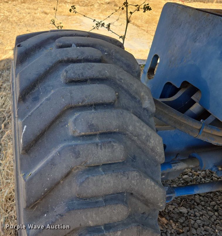 image for item EC1109 1995 Genie S-60 boom lift