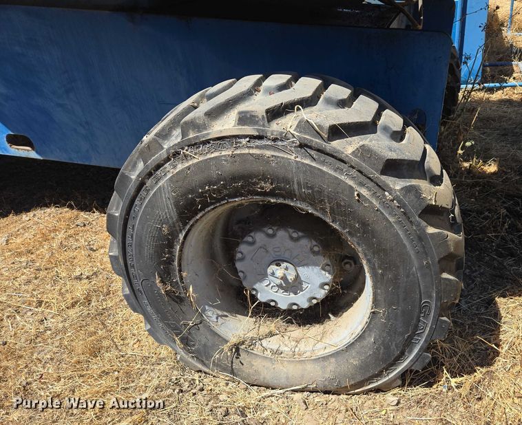 image for item EC1109 1995 Genie S-60 boom lift