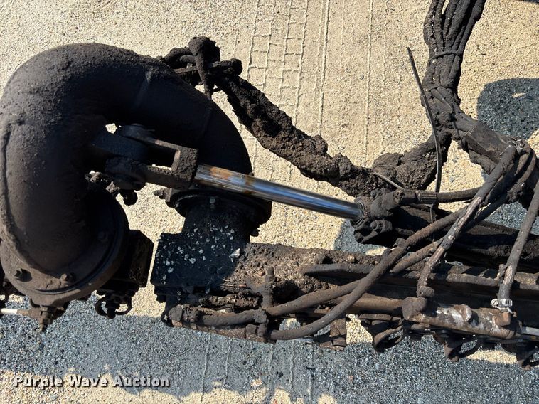 image for item EC3729 2006 Ford F650 Super Duty oil distributor truck