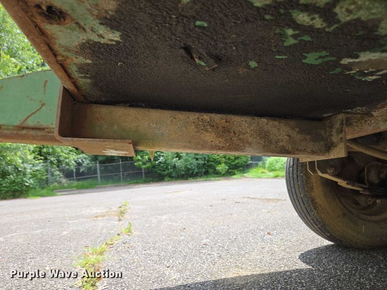 image for item EC4344 Sullair 185 DPC 2 JD air compressor