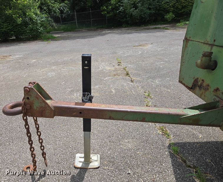 image for item EC4344 Sullair 185 DPC 2 JD air compressor