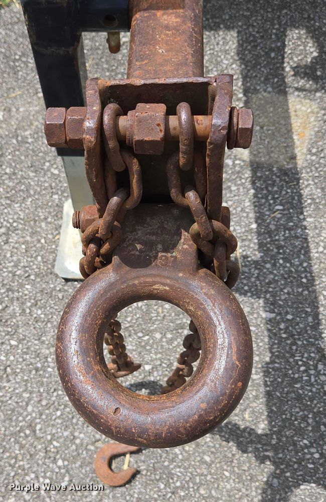 image for item EC4344 Sullair 185 DPC 2 JD air compressor