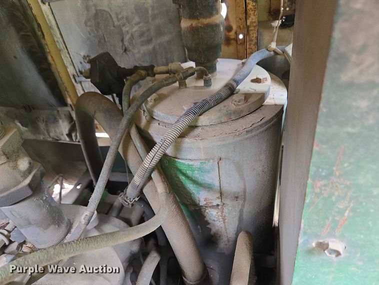 image for item EC4344 Sullair 185 DPC 2 JD air compressor