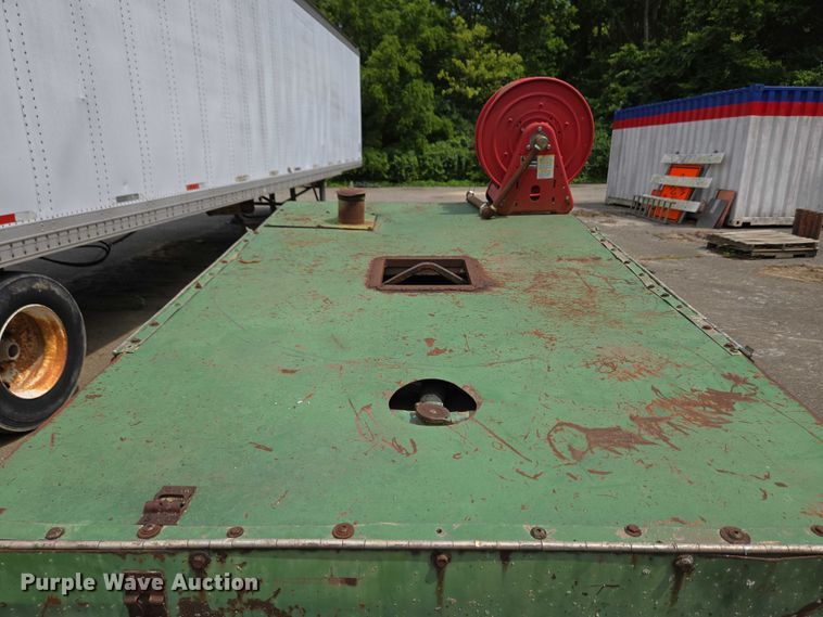 image for item EC4344 Sullair 185 DPC 2 JD air compressor