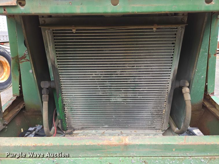 image for item EC4344 Sullair 185 DPC 2 JD air compressor