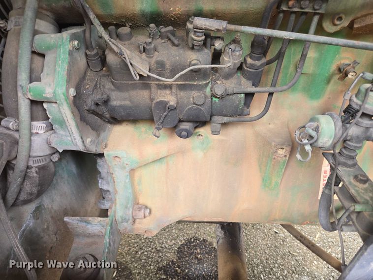 image for item EC4344 Sullair 185 DPC 2 JD air compressor