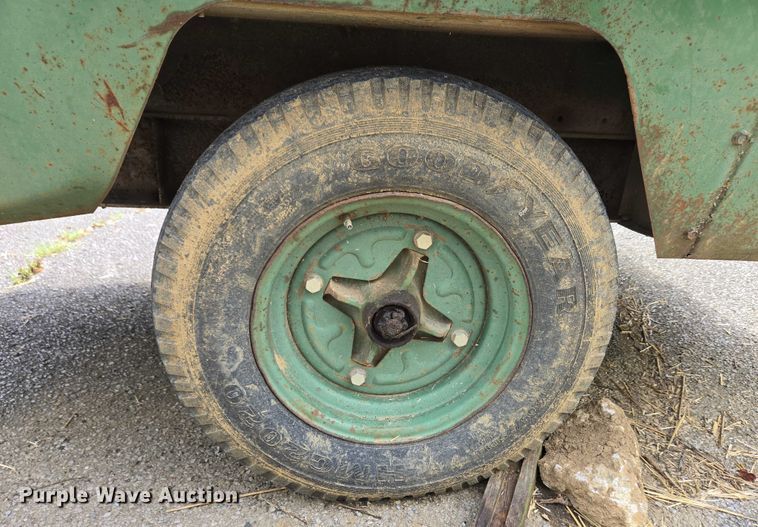 image for item EC4344 Sullair 185 DPC 2 JD air compressor