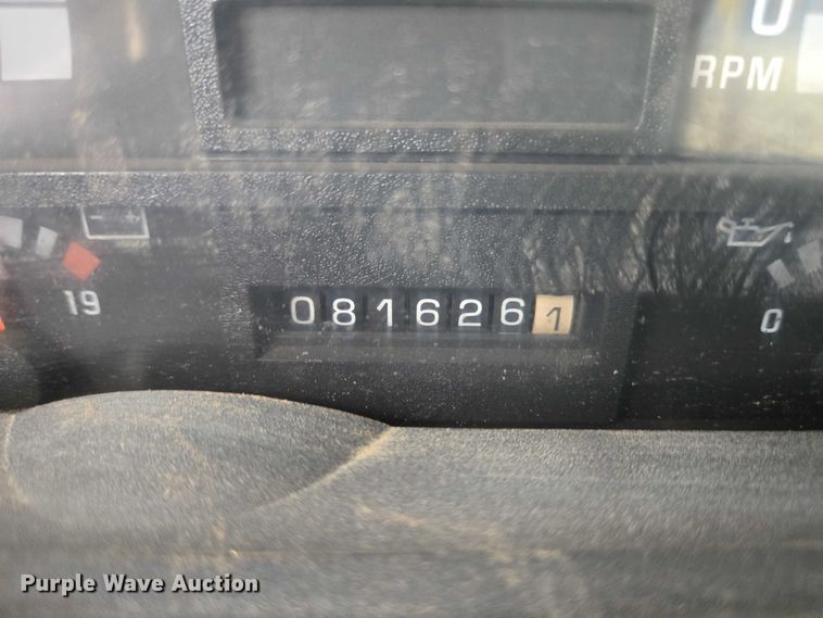 image for item EC4345 2000 GMC C7500 dump truck