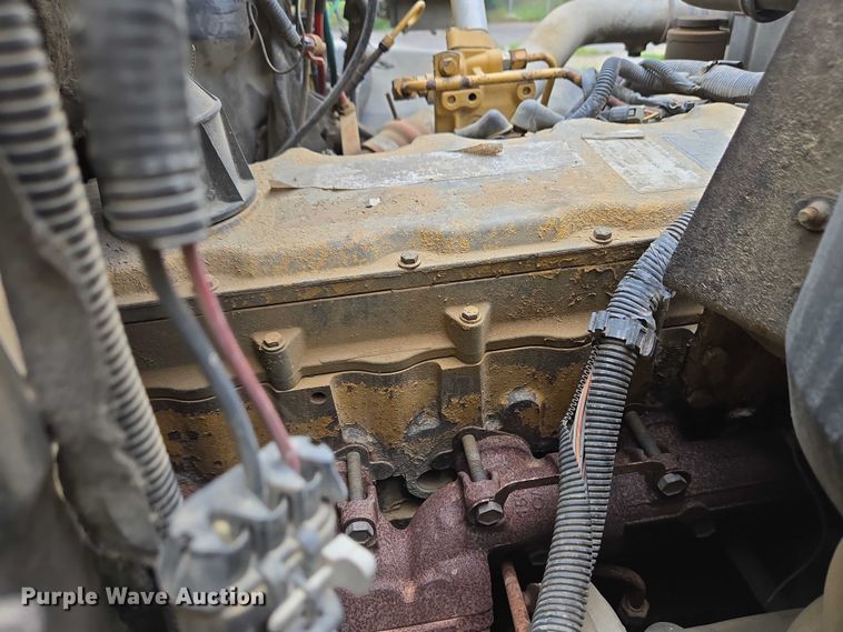 image for item EC4345 2000 GMC C7500 dump truck