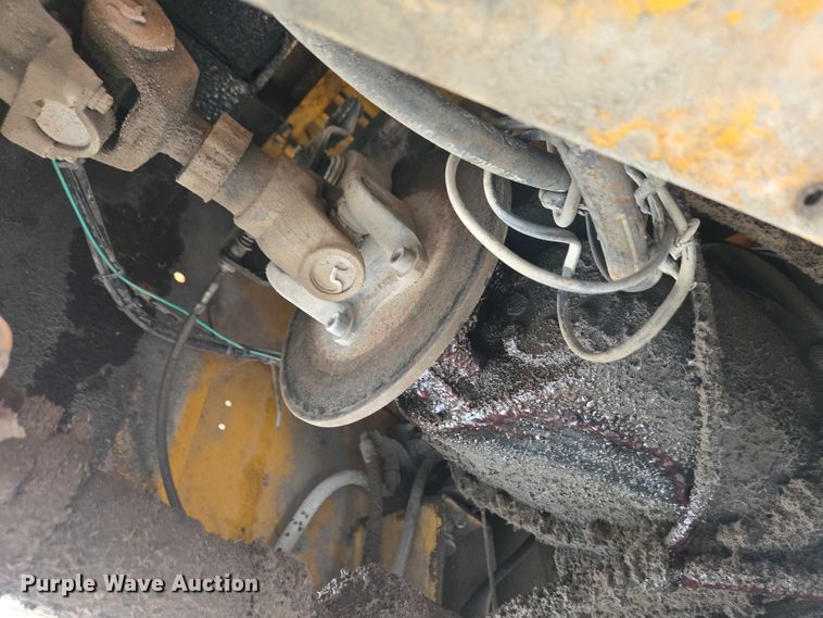 image for item EC4346 Terex TA10 fuel and lube truck