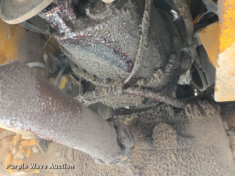 image for item EC4346 Terex TA10 fuel and lube truck