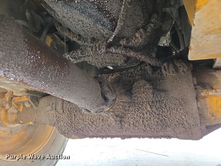 image for item EC4346 Terex TA10 fuel and lube truck