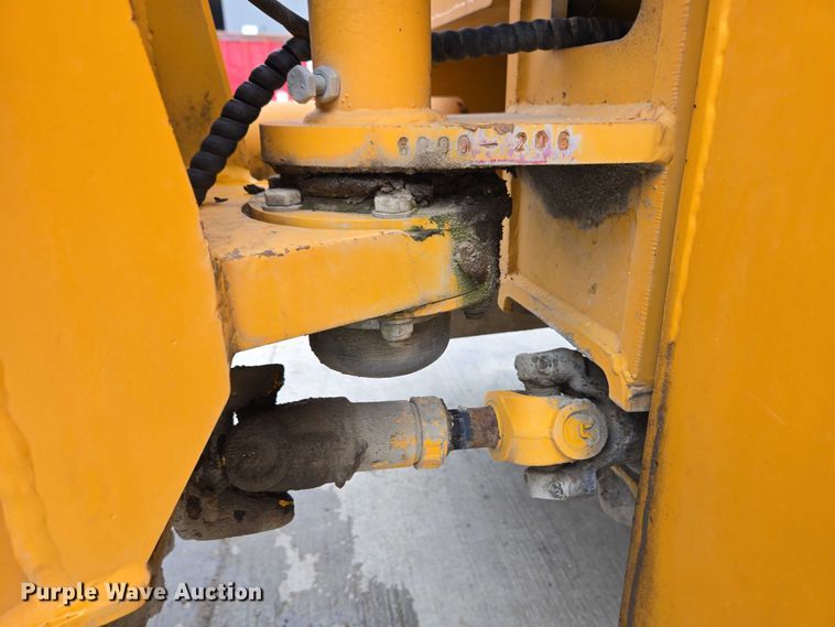 image for item EC4346 Terex TA10 fuel and lube truck