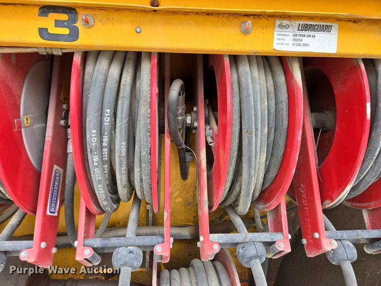 image for item EC4346 Terex TA10 fuel and lube truck