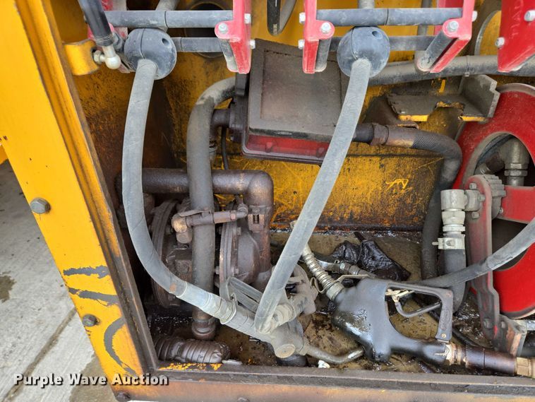 image for item EC4346 Terex TA10 fuel and lube truck