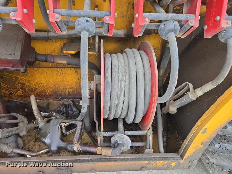 image for item EC4346 Terex TA10 fuel and lube truck