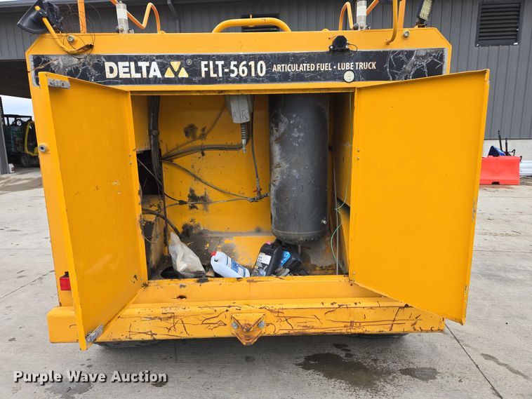 image for item EC4346 Terex TA10 fuel and lube truck