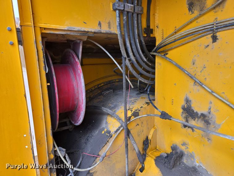 image for item EC4346 Terex TA10 fuel and lube truck