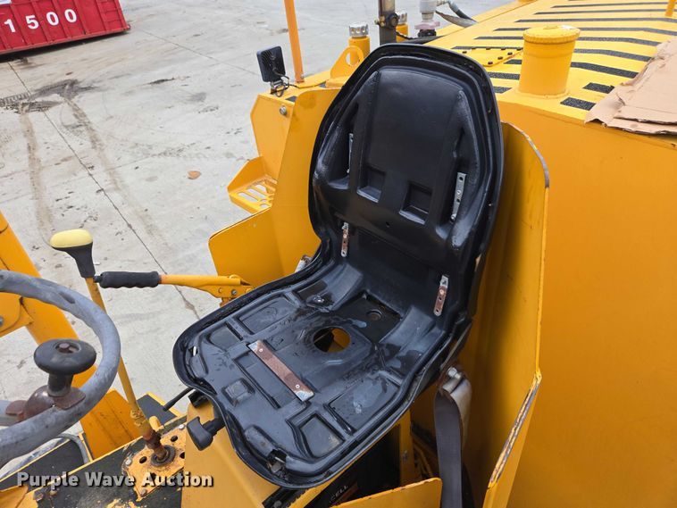 image for item EC4346 Terex TA10 fuel and lube truck