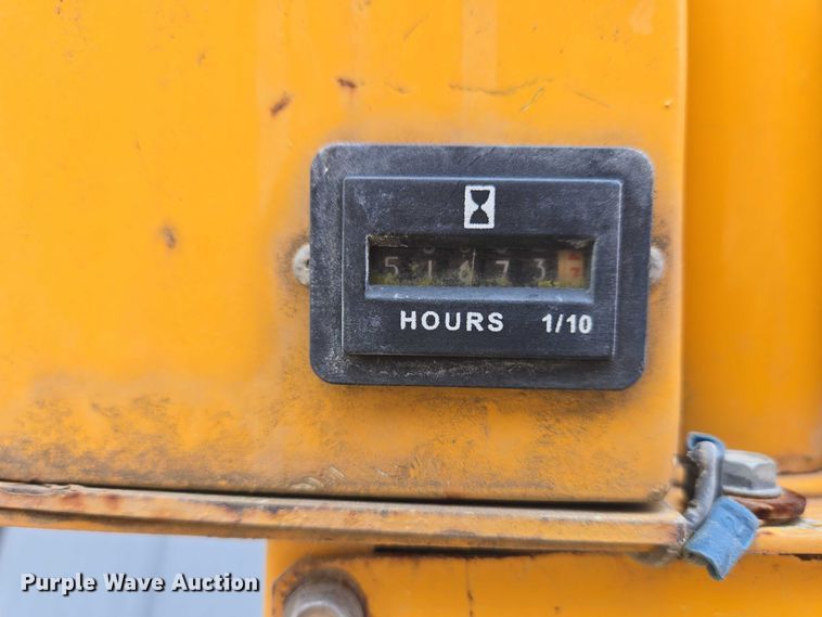 image for item EC4346 Terex TA10 fuel and lube truck