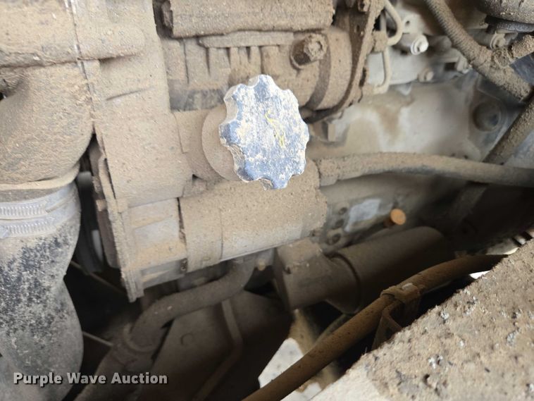 image for item EC4346 Terex TA10 fuel and lube truck