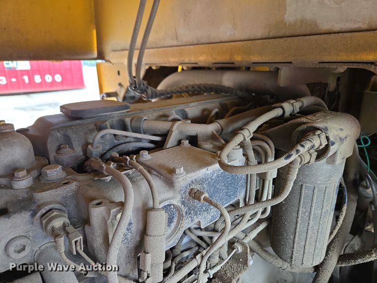 image for item EC4346 Terex TA10 fuel and lube truck