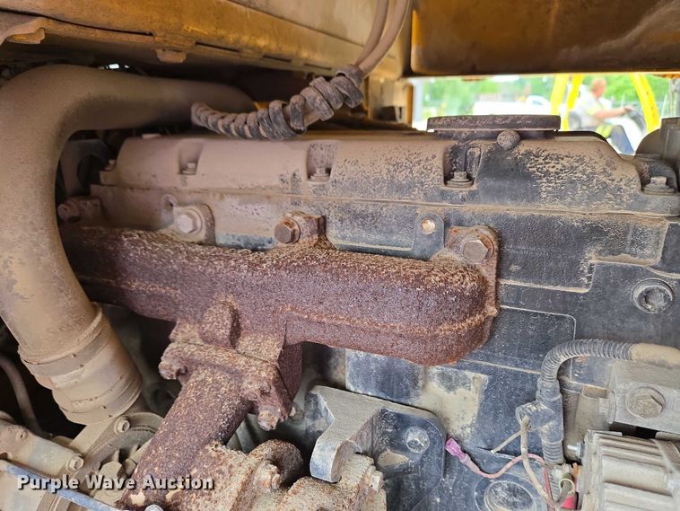 image for item EC4346 Terex TA10 fuel and lube truck