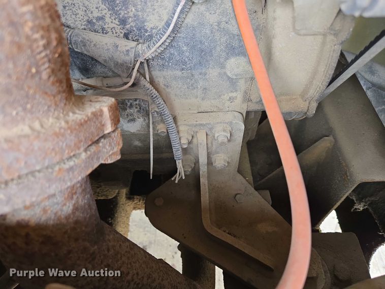 image for item EC4346 Terex TA10 fuel and lube truck