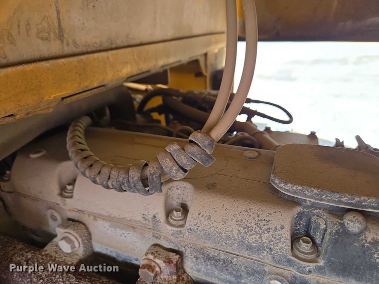 image for item EC4346 Terex TA10 fuel and lube truck