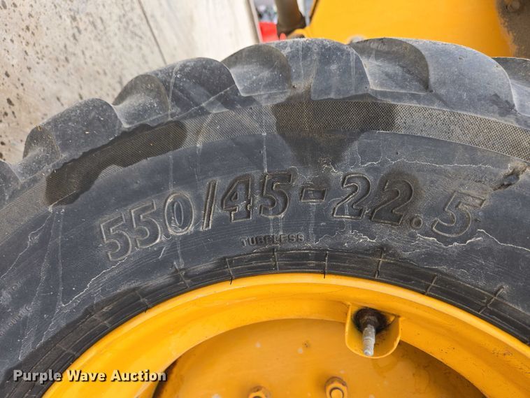 image for item EC4346 Terex TA10 fuel and lube truck