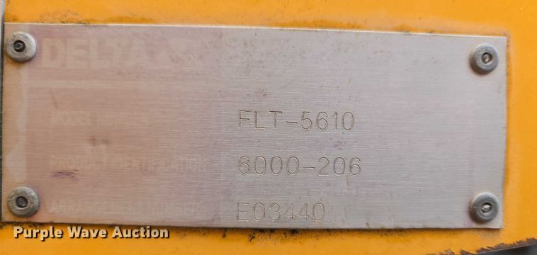 image for item EC4346 Terex TA10 fuel and lube truck