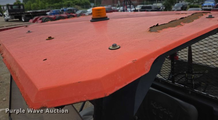 image for item EC4347 2010 Kubota utility vehicle