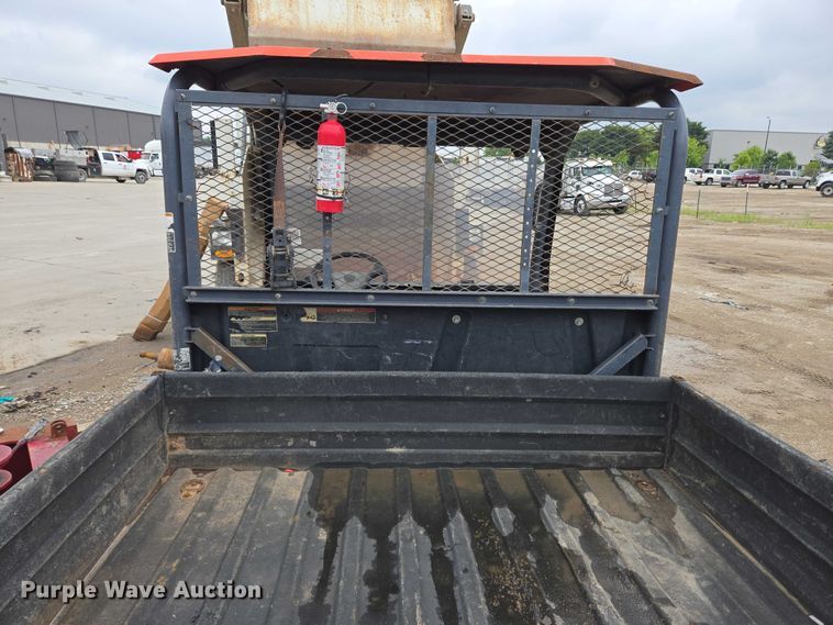 image for item EC4347 2010 Kubota utility vehicle