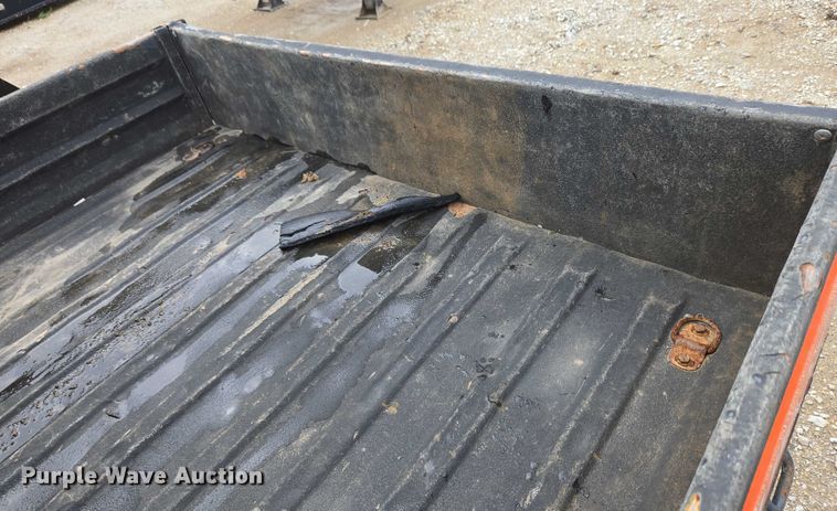 image for item EC4347 2010 Kubota utility vehicle