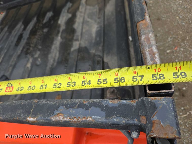 image for item EC4347 2010 Kubota utility vehicle