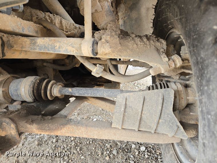 image for item EC4347 2010 Kubota utility vehicle