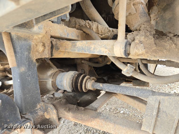 image for item EC4347 2010 Kubota utility vehicle