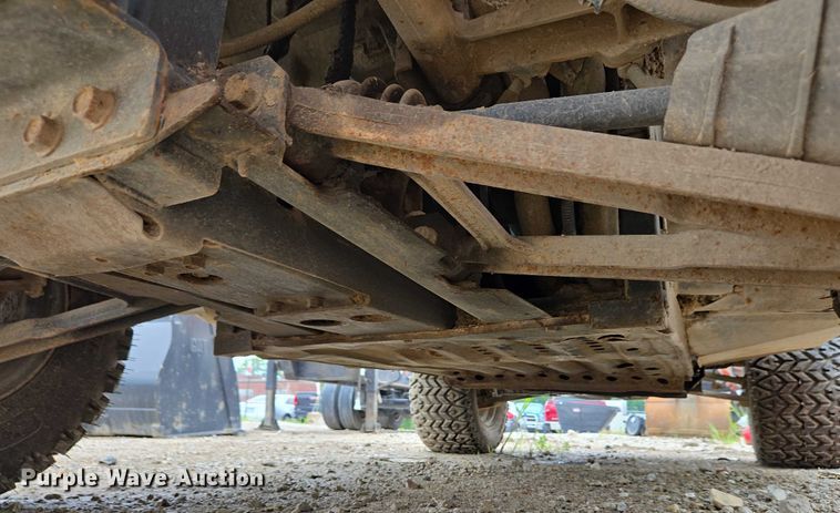 image for item EC4347 2010 Kubota utility vehicle