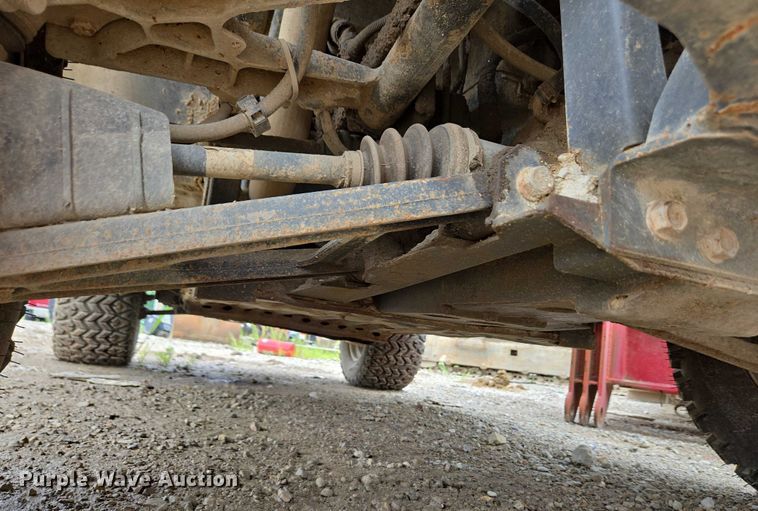 image for item EC4347 2010 Kubota utility vehicle